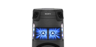 Głośniki Power Audio Sony