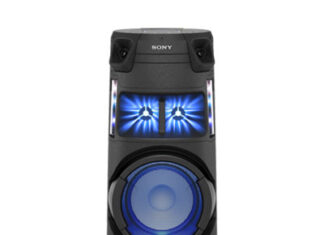 Głośniki Power Audio Sony