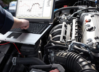 Laptop do diagnostyki samochodowej - jaki warto kupić?