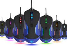 Myszki komputerowe firmy E-Blue Myszki komputerowe firmy E-Blue