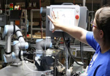 Roboty od Universal Robots