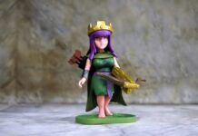 jakimi figurkami bawią się dzieci