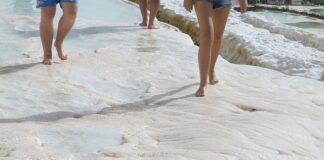 Ile kroków miesięcznie?