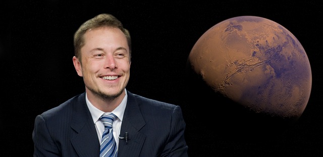 Jakie krypto posiada Elon Musk?