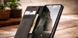 Etui z klapką do Samsunga Galaxy A56 5G