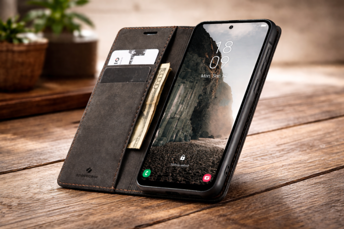 zdjecie-glowne-samsung Etui z klapką do Samsunga Galaxy A56 5G