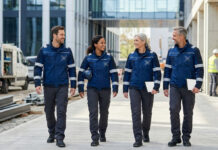 Odzież robocza z nadrukiem